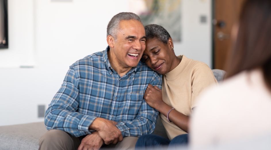 Couple Planning for Long-Term Health Care