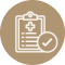 icon: insurance planning
