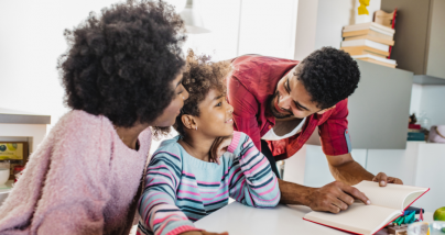 family considering utilizing Trump accounts for kids
