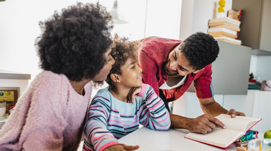 family considering utilizing Trump accounts for kids